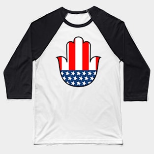 HamsUSA (Small 5pt) Baseball T-Shirt